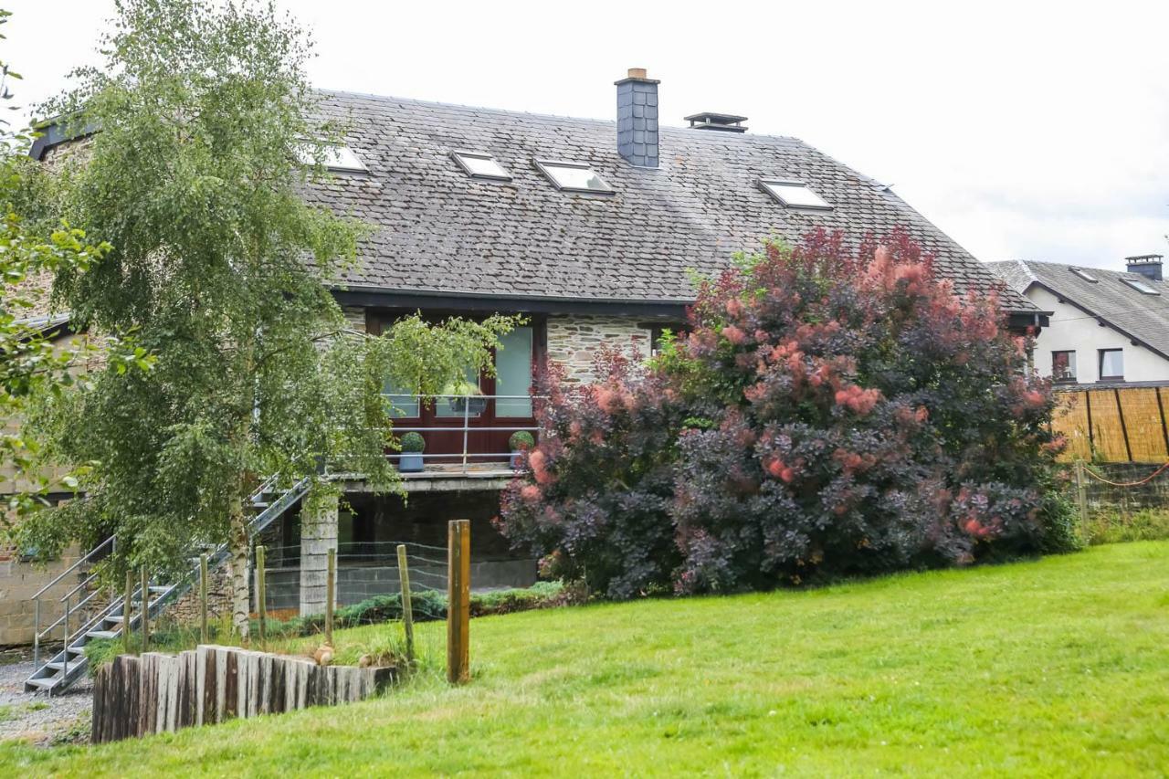 Abso-gîte Houffalize Exterior foto